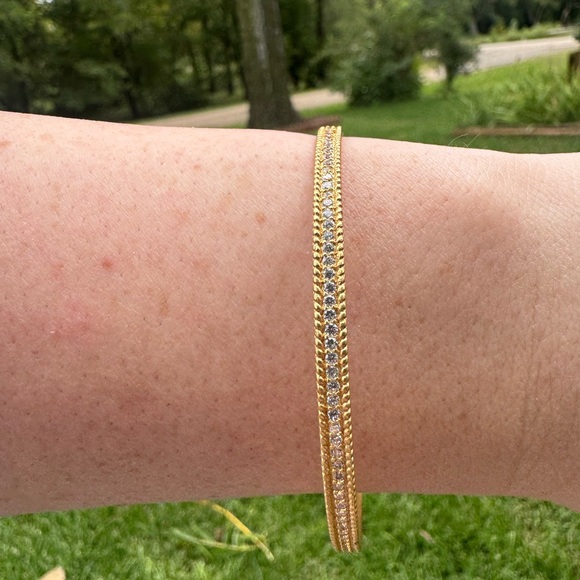 Freida Rothman Bangle - Picture 2 of 4